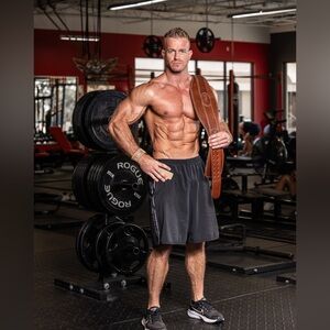 Schiek Model L2006 Contour Leather Lifting Belt Premium Support